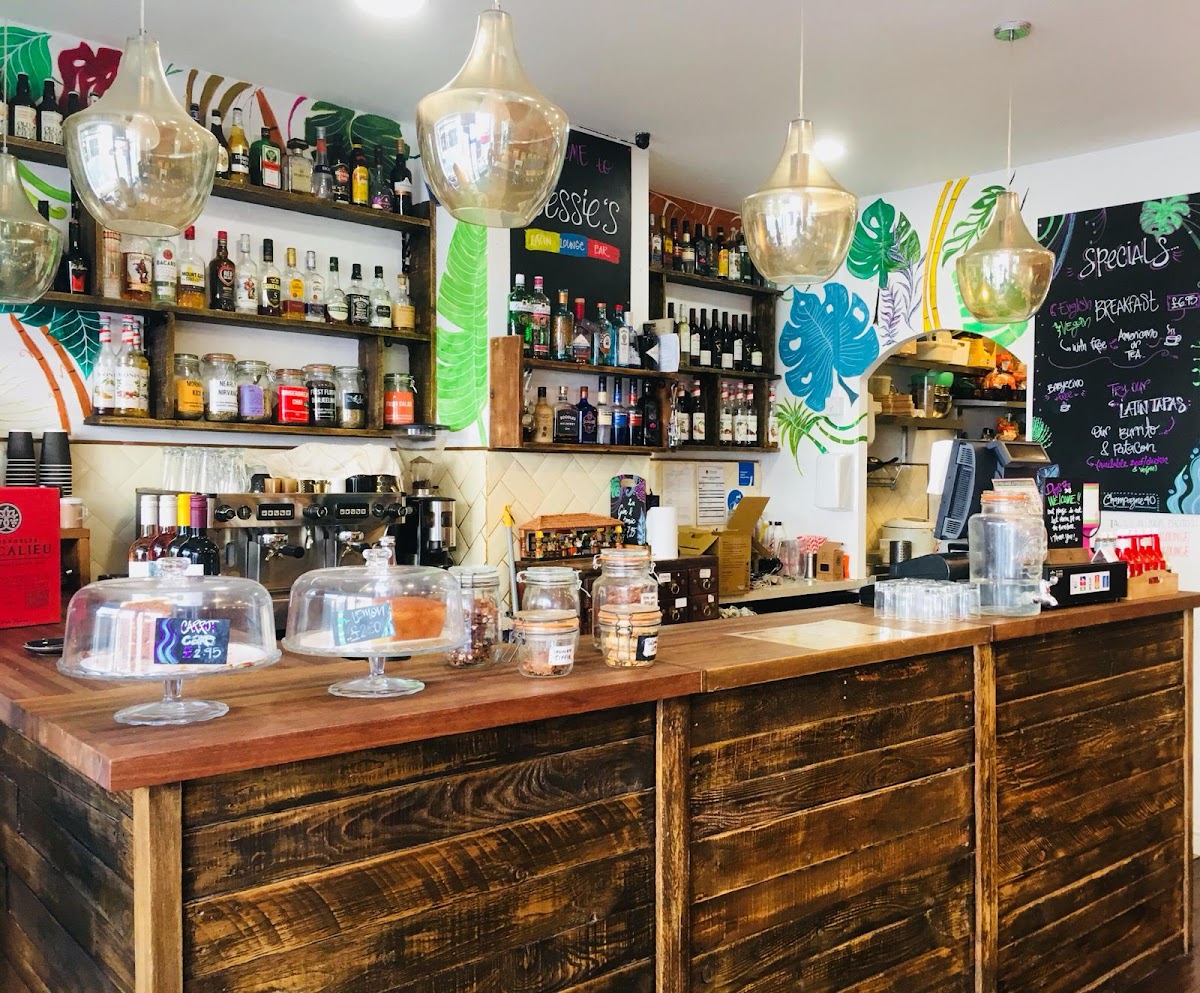 Jessie's Latin Lounge